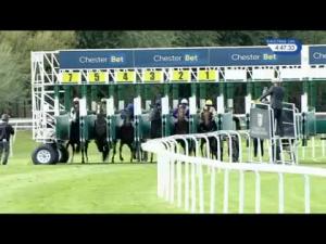 Video preview image for Chester 16:45 - A Guaranteed Winner The White Horse Handicap (4)