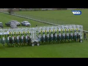 Video preview image for Redcar 17:25 - Bakers Tailoring and Formal Hire Novice Auction Stakes (5)