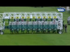 Video preview image for Redcar 17:55 - Market Cross Jewellers Fillies' Novice Auction Stakes (5)