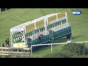 Video preview image for Goodwood 15:55 - Goodwood Amateur Riders' Handicap (5)