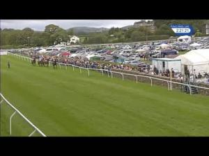 Video preview image for Cartmel 14:20 - Cartmel Sticky Toffee Pudding Novices' Hurdle (4)