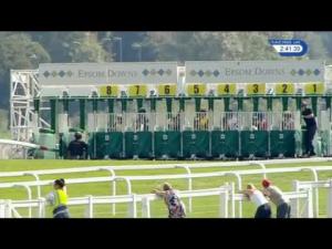 Video preview image for Epsom Downs 14:40 - All New Fiesta At Trust Ford Handicap (Qualifier) (5)