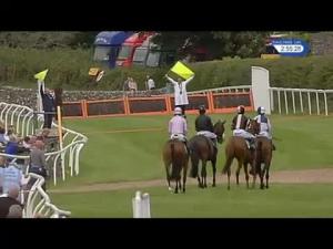 Video preview image for Cartmel 14:55 - Wicks Waste Services Juvenile Hurdle (4)