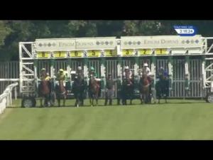 Video preview image for Epsom Downs 15:15 - Caspian Prince Handicap (2)