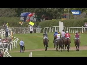 Video preview image for Cartmel 15:30 - Coral Download The App Handicap Chase (2)