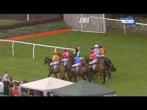 Video preview image for Cartmel 16:40 - Mary Roby Memorial Handicap Chase (3)