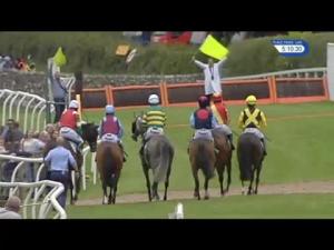 Video preview image for Cartmel 17:10 - Coral Handicap Hurdle (2)