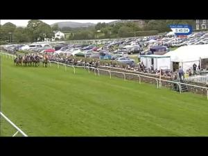 Video preview image for Cartmel 17:45 - Swan Hotel & Spa Handicap Hurdle (5)