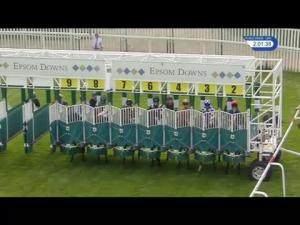 Video preview image for Epsom Downs 14:00 - Jra Nursery Handicap (Qualifier) (5)