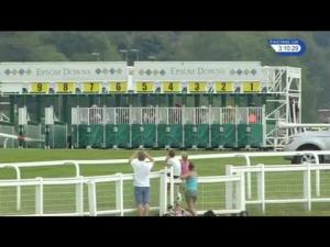 Video preview image for Epsom Downs 15:10 - Terry Mills & John Akehurst Handicap (3)