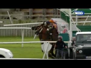 Video preview image for Catterick Bridge 14:50 - Bet Totequadpot At betfred.com Handicap (5)