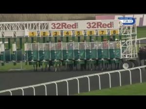 Video preview image for Kempton Park 19:25 - 100% Profit Boost At 32redsport.com Fillies' Handicap (5)