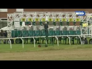 Video preview image for Thirsk 13:50 - Today Is 'Pirates Family Day' @thirskraces Novice Auction Stakes (6)