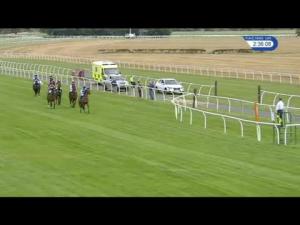 Video preview image for Bangor-On-Dee 14:35 - Jilly Wilcox-Jones Memorial Maiden Hurdle (5)