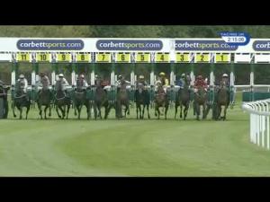 Video preview image for Chester 14:10 - corbettsports.com Chester Stakes (Handicap) (Listed) (1)