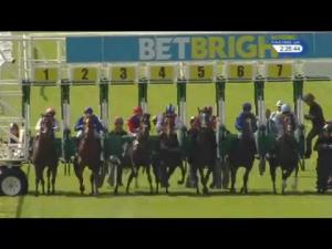 Video preview image for Sandown Park 14:25 - Betbright Solario Stakes (Group 3) (1)
