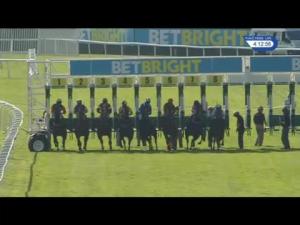 Video preview image for Sandown Park 16:10 - Betbright Nursery Handicap (Qualifier) (4)