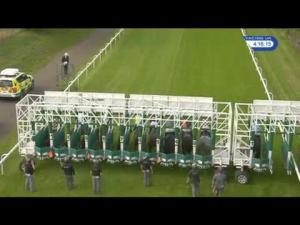 Video preview image for Hamilton Park 16:15 - Bet Toteplacepot At betfred.com Amateur Riders' Handicap (6)