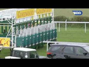 Video preview image for Goodwood 15:50 - Royal Sussex Regiment Handicap (2)
