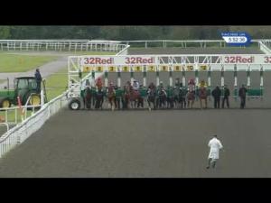 Video preview image for Kempton Park 17:50 - Watch Racing UK On Talktalk TV Nursery Handicap (Qualifier) (6)