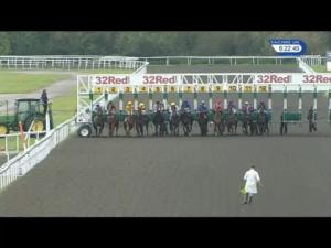 Video preview image for Kempton Park 18:20 - 32Red Casino Maiden Stakes (5)