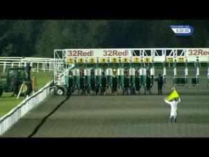 Video preview image for Kempton Park 20:20 - 100% Profit Boost At 32redsport.com Handicap (5)