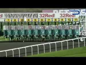 Video preview image for Kempton Park 20:50 - Vernon Kay Now Here On Saturday Handicap (6)