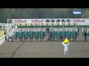 Video preview image for Kempton Park 17:20 - 32Red Casino Handicap (6) (Div 1)