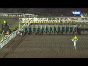 Video preview image for Kempton Park 20:55 - Live Racing UK On Facebook Now Handicap (6)
