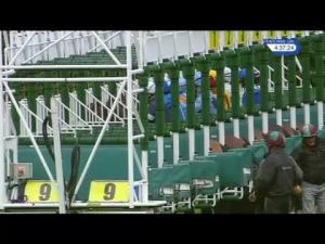 Video preview image for Haydock Park 16:35 - £10 Free At 32red.com Handicap (2)