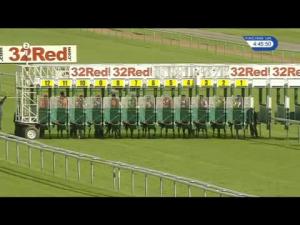 Video preview image for Haydock Park 16:45 - £10 Free At 32red.com Handicap (4)