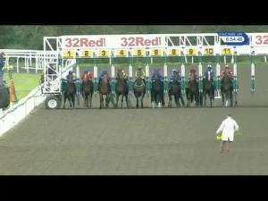 Video preview image for Kempton Park 18:50 - 32Red Casino/British Stallion Studs EBF Novice Stakes (4) (Div 1)