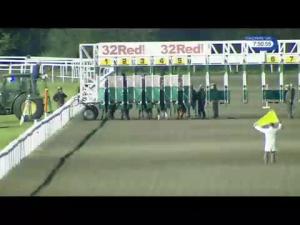 Video preview image for Kempton Park 19:50 - Longines Irish Champions Weekend EBF Fillies' Conditions Stakes (3)