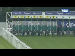 Video preview image for Ascot 14:10 - Lavazza Fillies' Novice Stakes (4)