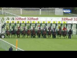 Video preview image for Haydock Park 15:00 - 32Red Be Friendly Handicap (2)