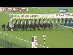 Video preview image for Haydock Park 16:45 - 32red.com Handicap (2)