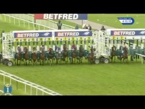 Video preview image for York 16:10 - Transcore Ltd 27th Anniversary Handicap (4)