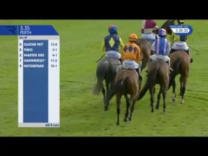 Video preview image for Perth 15:35 - Sodexo Prestige Venues and Events Killiecrankie Handicap Chase (2)