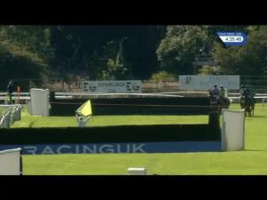 Video preview image for Perth 16:35 - Prestige Venues and Events Handicap Chase (3)