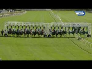 Video preview image for Catterick Bridge 14:45 - 2017 Catterick Twelve Furlong Series Handicap (6)