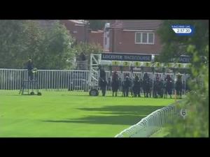 Video preview image for Leicester 14:55 - British Stallion Studs Apollo EBF Fillies' Novice Stakes (4) (Div 2)