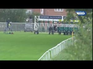 Video preview image for Leicester 16:25 - Weatherbys Handicap (3)