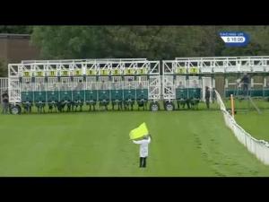 Video preview image for Catterick Bridge 17:15 - Racing Again 23rd September Handicap (6)