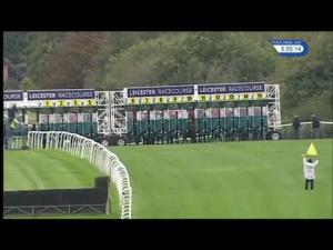 Video preview image for Leicester 17:55 - Swan Apprentice Handicap (6)
