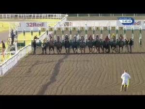 Video preview image for Kempton Park 17:45 - 100% Profit Boost At 32redsport.com Classified Claiming Stakes (5)