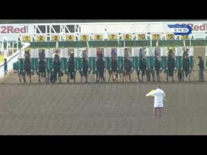 Video preview image for Kempton Park 18:15 - Visit racinguk.com Nursery Handicap (Qualifier) (6)
