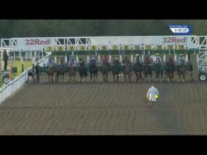Video preview image for Kempton Park 18:45 - 32Red Casino Handicap (5)