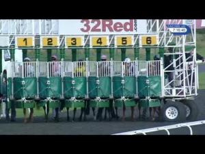 Video preview image for Kempton Park 19:15 - 32red.com Breeders Backing Racing EBF Maiden Fillies' Stakes (5)