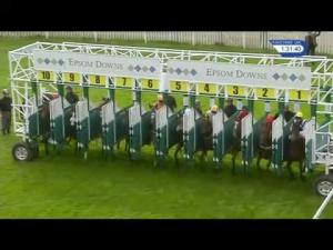 Video preview image for Epsom Downs 13:30 - Irish Stallion Farms EBF Novice Median Auction Stakes (5)