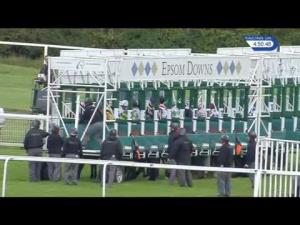 Video preview image for Epsom Downs 16:45 - Wernick Events Handicap (5)